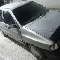 پراید 141مدل86