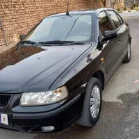 سمندمشکی متالیک|خودرو سواری و وانت|آبیک, |دیوار