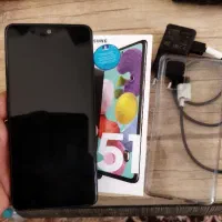 سامسونگ a51|موبایل|بردسکن, |دیوار