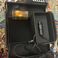 دستگاه تتو بدن همراه ترانس و شارژر