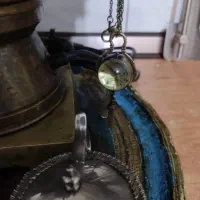 ساعت جیبی امگا عتیقه