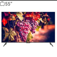 تلویزیون هوشمند LED ایکس ویژن مدل 55XYU775 سایز 55