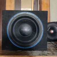 سیستم صوتی میدرنج و سوپرتیوتر در حد|صوتی و تصویری|سبزوار, هویزه|دیوار