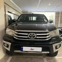 تویوتا هایلوکس ۲۰۱۶