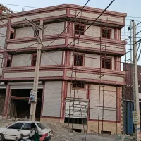 اجرا سنگ ،،سنگ و آجر ترکیبی