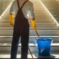 نظافت ساختمان