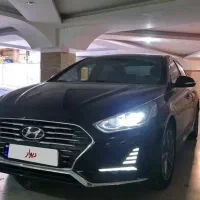 سوناتا GLS LF 2018