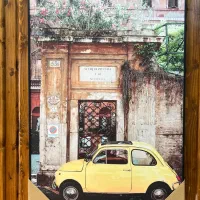 تابلو دکوراتیو و مدرن ابعاد ۵۰*۷۰|تابلو، نقاشی، عکس|رامسر, |دیوار