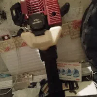 پیکور بنزینی تک کاره