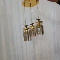 لوستر|لوستر و چراغ آویز|نیشابور, بزرگمهر|دیوار