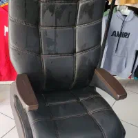 صندلی چرخ دار بزرگ