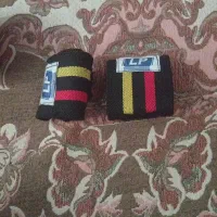 مچ بند .زانو بند دست کش وسایل بدن سازی|تجهیزات ورزشی|مهدی شهر, |دیوار