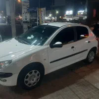 فروش ۲۰۶ اوتومات|خودرو سواری و وانت|رشت, لاکان شهر|دیوار