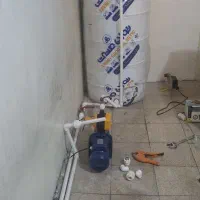 لوله کشی آب وفاظلاب