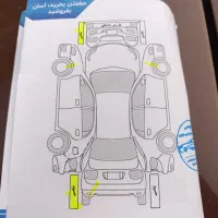 تیبا 2مدل 93