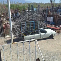 خرید و...وضایعات اهن مس شرکتی تخریب کل کرج اهن|عمدهفروشی|کرج, ساسانی (قلمستان)|دیوار