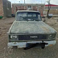 مزدا ۱۶۰۰ مدل ۶۹