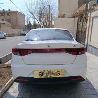 تارا v4 اتومات سفید مدل ۱۴۰۵|خودرو سواری و وانت|کرج, گوهردشت|دیوار