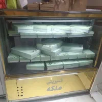 یخچال ویترینی قنادی