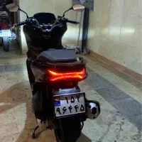 هوندا pcx 160 full|موتورسیکلت|تهران, شهرآرا|دیوار