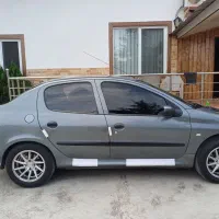 پژو 206 V8 SD مدل ۱۳۹۸