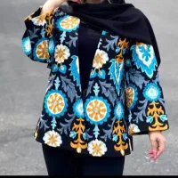 کت دست دوزی