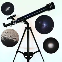 انواع تلسکوپ در حد نو با کیفیت تضمینی