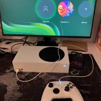xbox series s 512g|کنسول، بازی ویدئویی و آنلاین|تهران, المهدی|دیوار