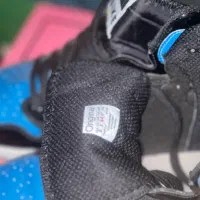 جردن وان ساقدار ابی رنگ ورنی کاستوم|کیف، کفش، کمربند|اهواز, پردیس دو|دیوار