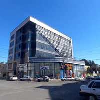 فردش واحد اداری + ۷۰ متر تراس و پارکینگ هشتگرد
