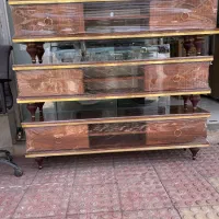 میز تلویزون جنس خوب‌ زیر قیمت اکبند