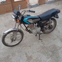 موتور پارکینگی 88|موتورسیکلت|امیدیه, |دیوار