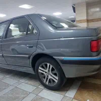 پژو پارس سال استثنایی کارمندی ۹۸|خودرو سواری و وانت|تبریز, |دیوار