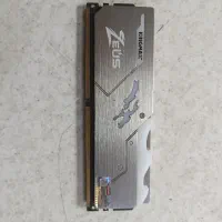 KINGMAX Zeus Dragon RGB  16gig ddr4|قطعات و لوازم جانبی رایانه|تهران, قصر فیروزه ۱|دیوار