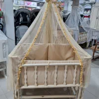 گهواره کنارمادر ، تخت نوزاد ، تخت ، گهواره نوزاد|تخت و صندلی بچه|نسیمشهر, |دیوار