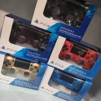 دسته ps4 های کپی درجه یک|کنسول، بازی ویدئویی و آنلاین|اهواز, نادری|دیوار