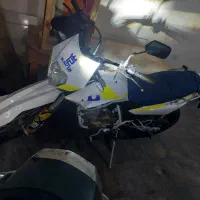 موتور تریل 250|موتورسیکلت|تهران, پونک|دیوار
