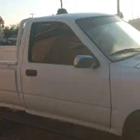 تویوتا هایلوکس تک کابین|خودرو سواری و وانت|آق قلا, |دیوار