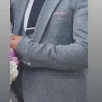 کت شلوار سایز52 نو