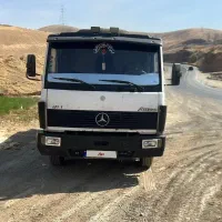 بنز ۸۱۴|خودرو سنگین|سنندج, |دیوار