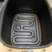 سرخ کن اصل تفال TEFAL|اجاق گاز و لوازم برقی پخت‌وپز|تبریز, |دیوار