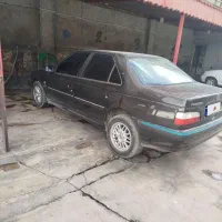 پژو پارس