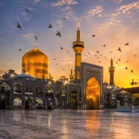 تور مشهد ریلی ۲ شب و ۳ روز (هتل رز درویشی)