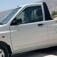 وانت پراید 151  مدل ۱۴۰۰|خودرو سواری و وانت|بندرعباس, |دیوار