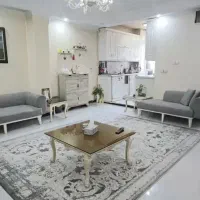 ۵۷متر/بدون پرتی پرده خور/فول بازسازی/پارکینگدار