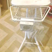 میز اتوی بزرگ وطاشو