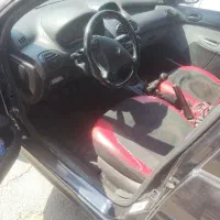 206نیپ ۲مدل ۸۴|خودرو سواری و وانت|تهران, پیکان شهر|دیوار