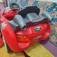 ماشین شارژی