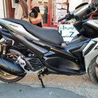 موتور آیروکس ۱۸۰ nvx