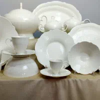 چینی الیزابت پلاس فیشر به صورت فله